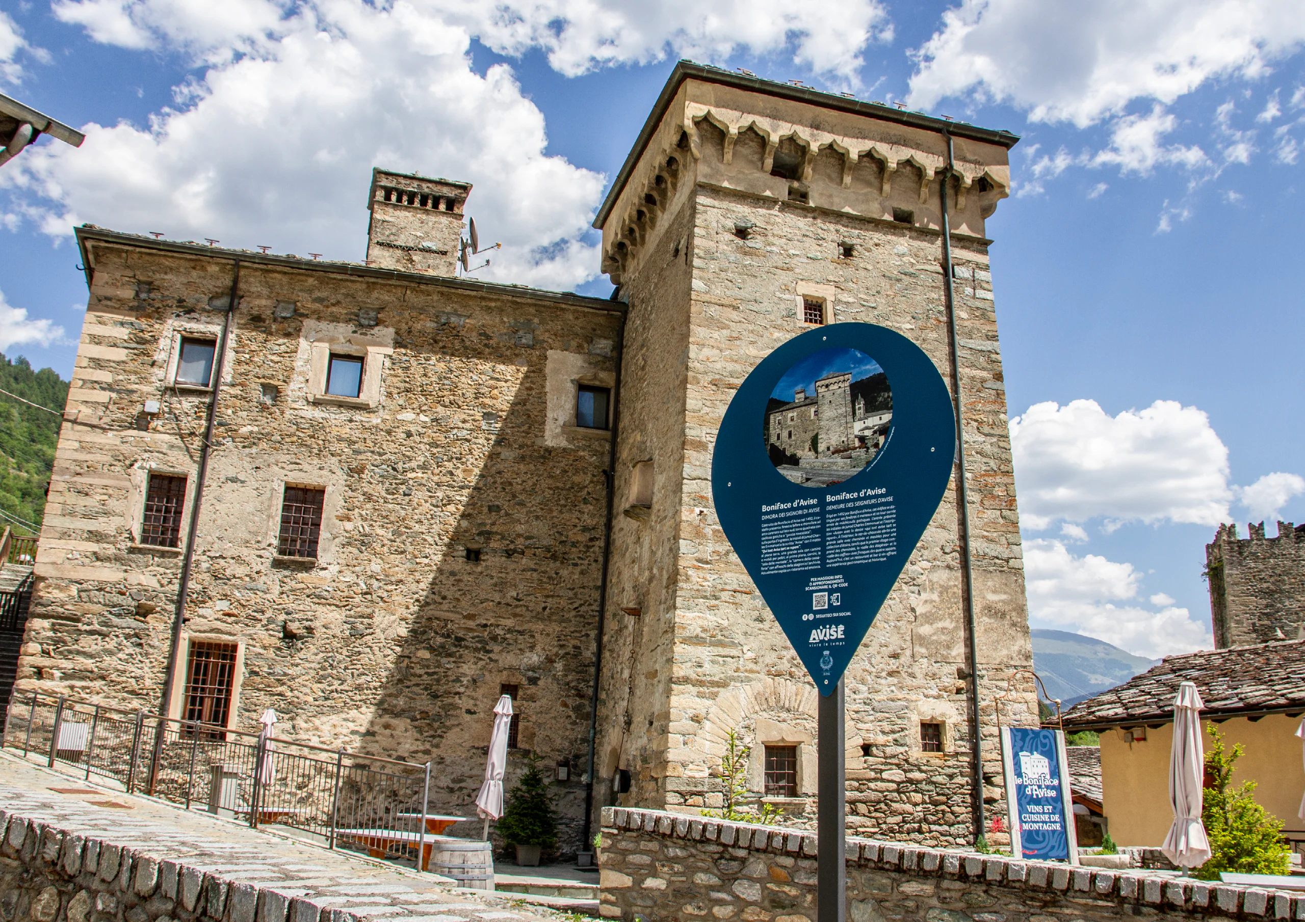 Avise - immagine di progetto 3