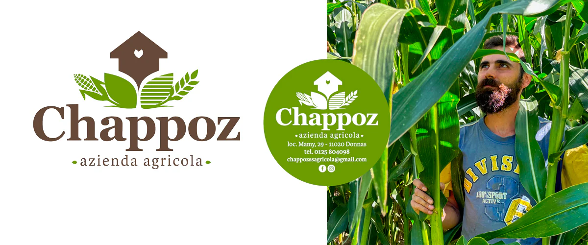 Logo del progetto Chappoz