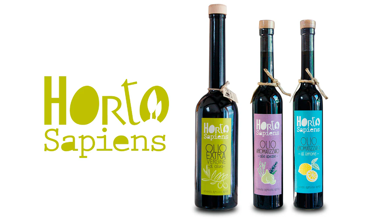 Logo del progetto Horto Sapiens