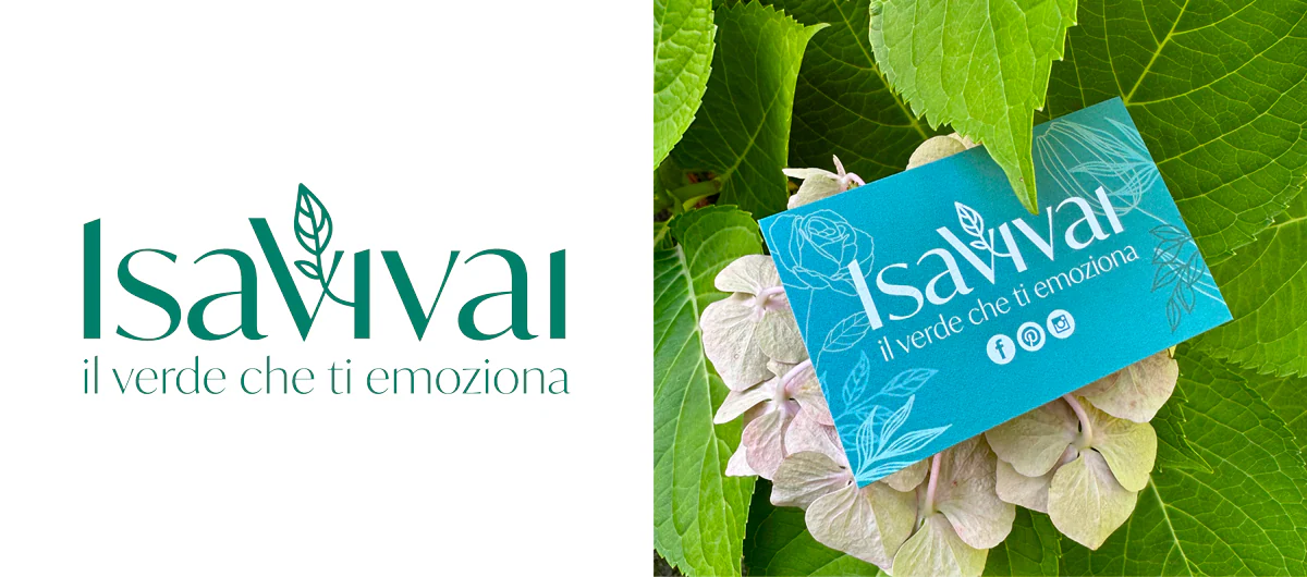 Logo del progetto Isavivai